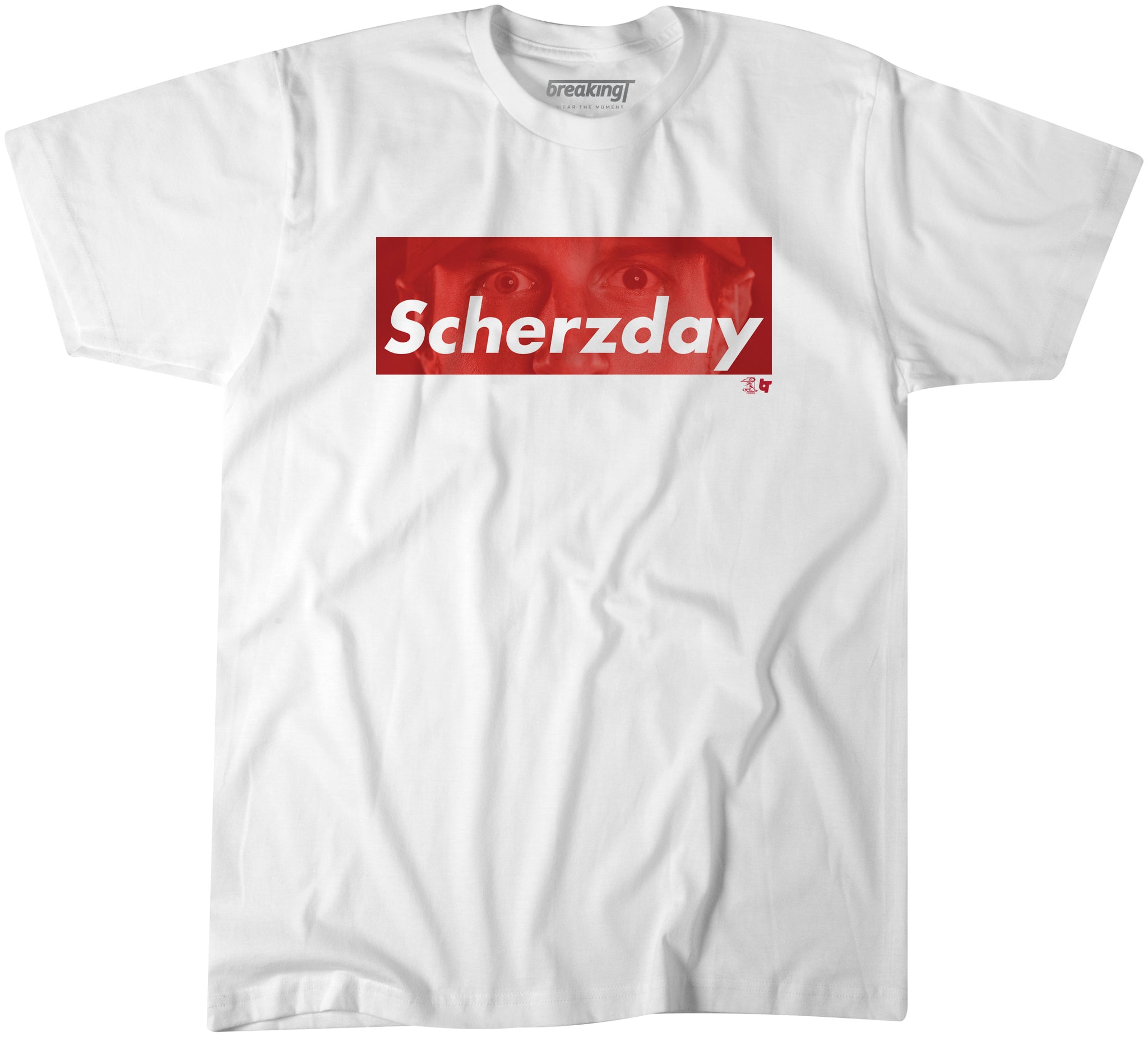 max scherzer t shirt