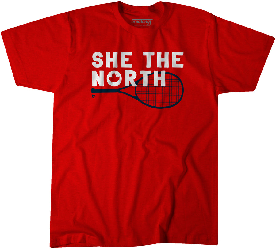 she the north t shirt