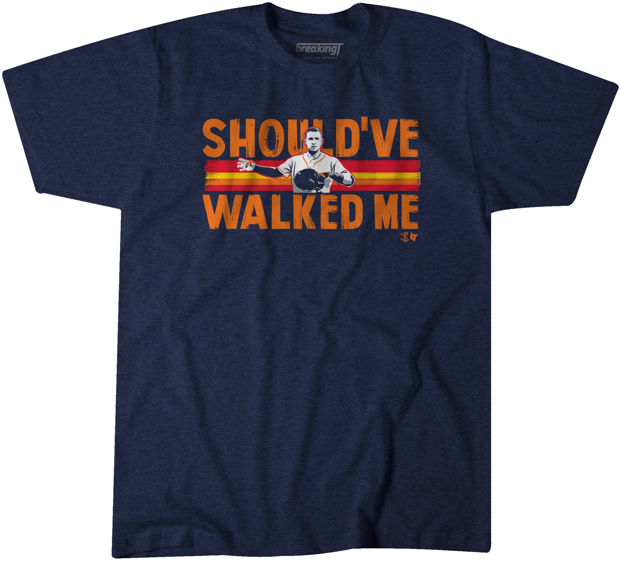 bregman shirt