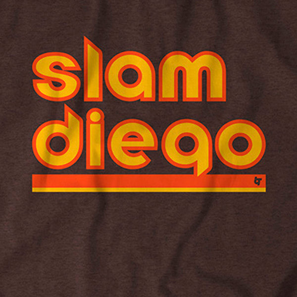 Slam Diego Ball by Fatin Monalisa