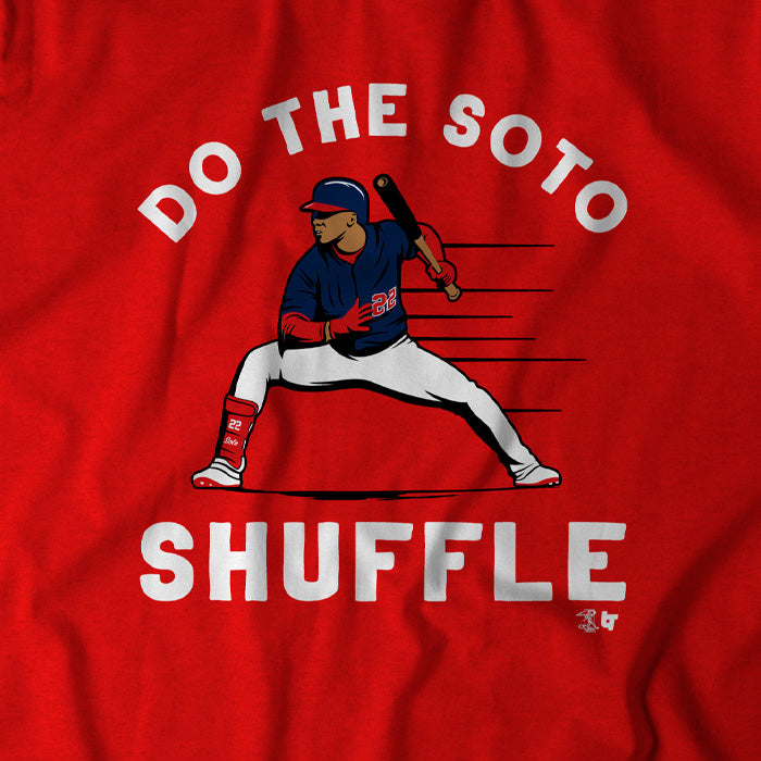 juan soto t shirt