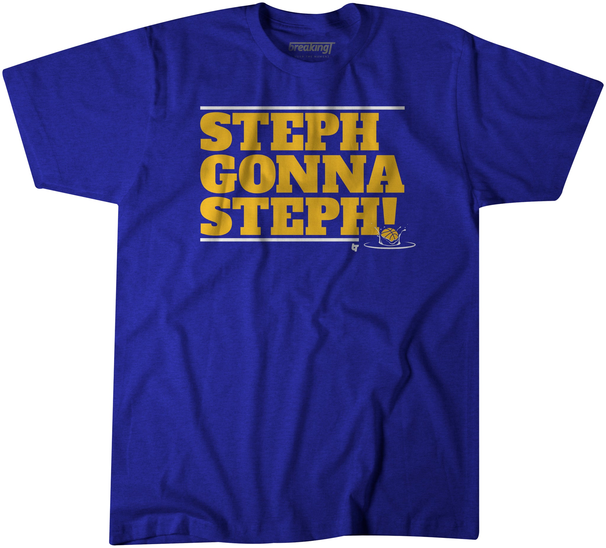 steph shirt