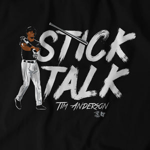 Stick Talk