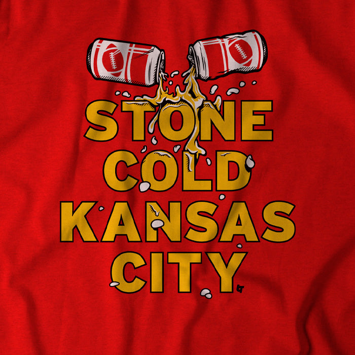 stone cold kansas city shirt