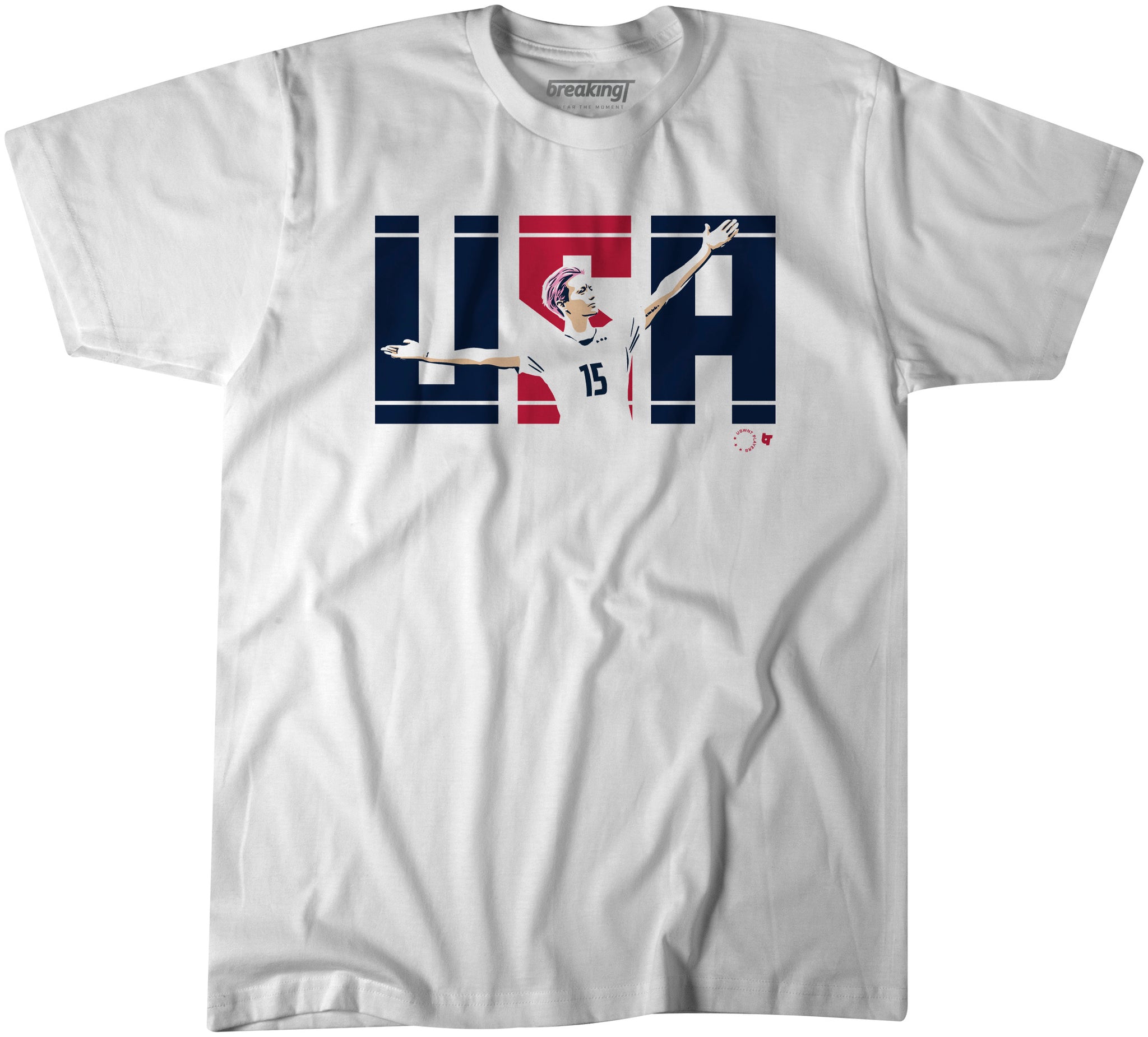 megan rapinoe shirt