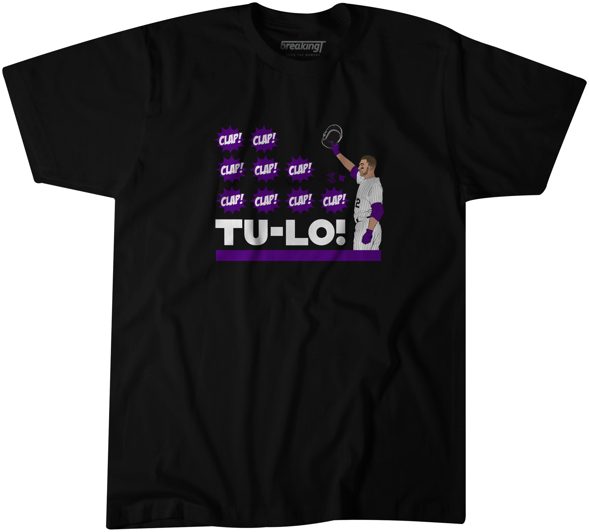 tulowitzki shirt