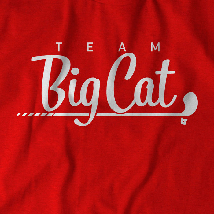 big cat shirt