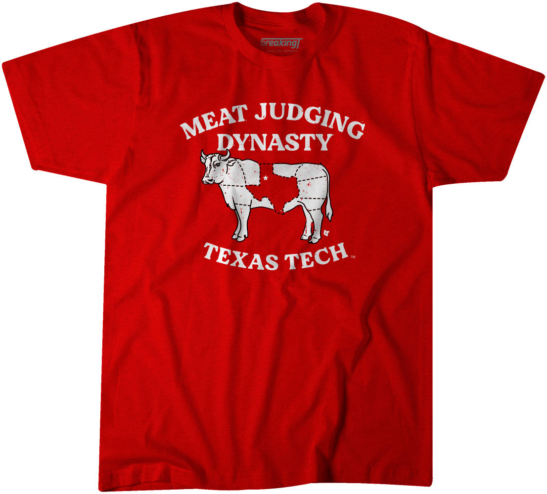 Texas Tech: Meat Judging Dynasty