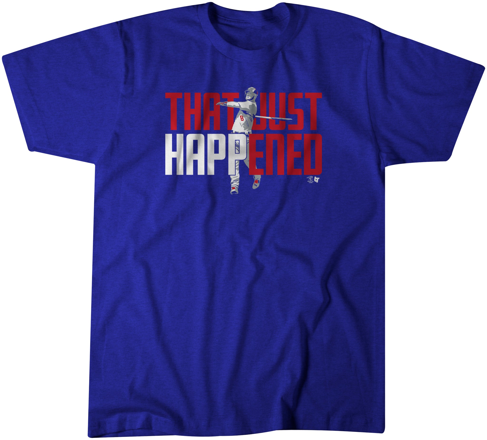 ian happ shirt