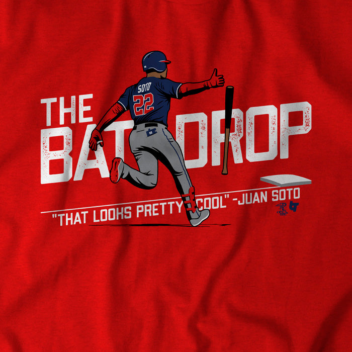 Juan Soto Shirt - Soto Shuffle, MLBPA Officially Licensed - BreakingT