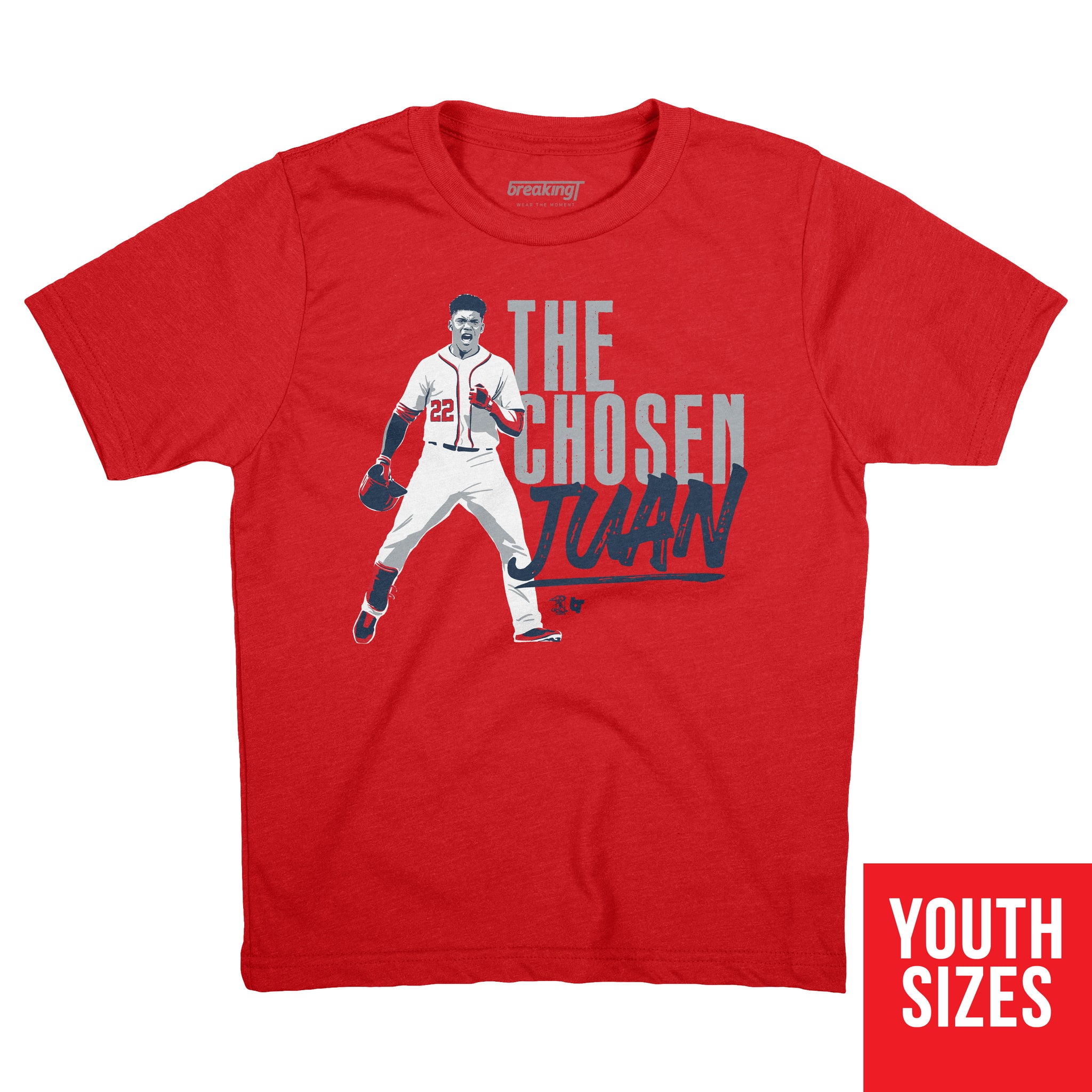 kids juan soto jersey