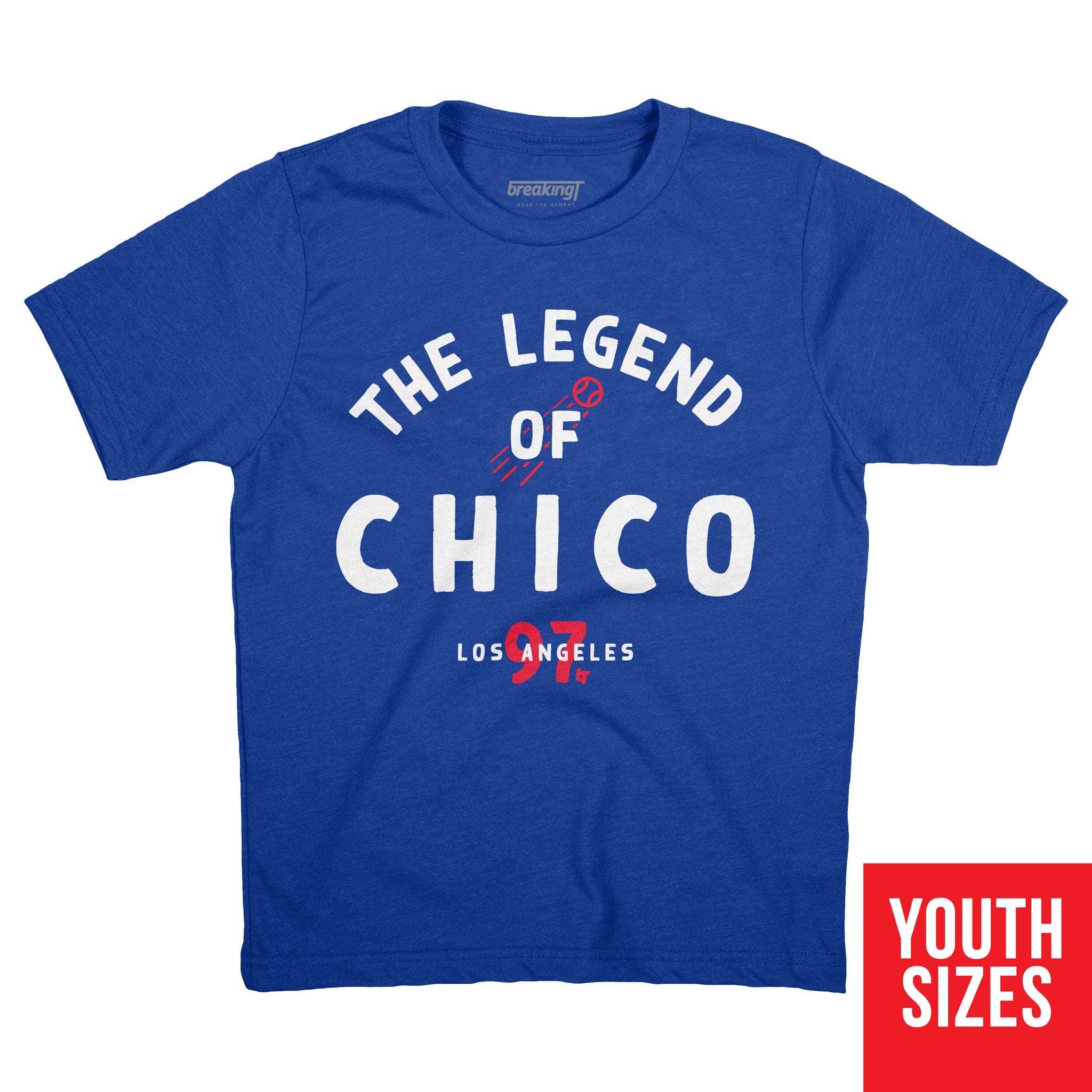 kids dodger shirt