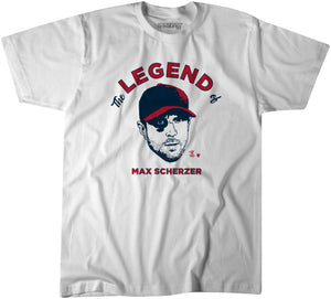 max scherzer shirt