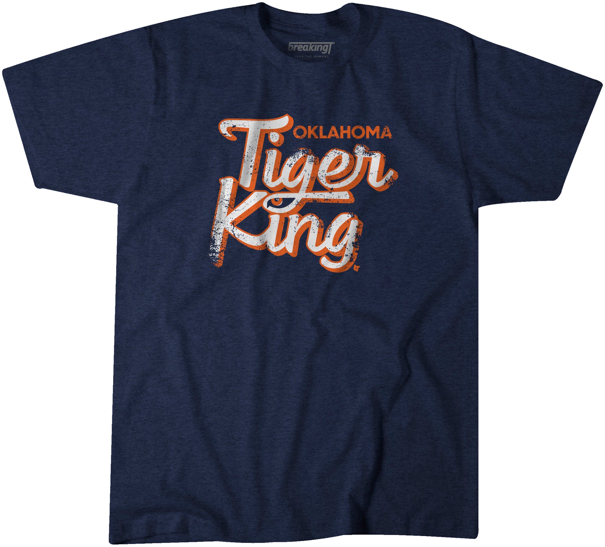 lsu tiger king shirt