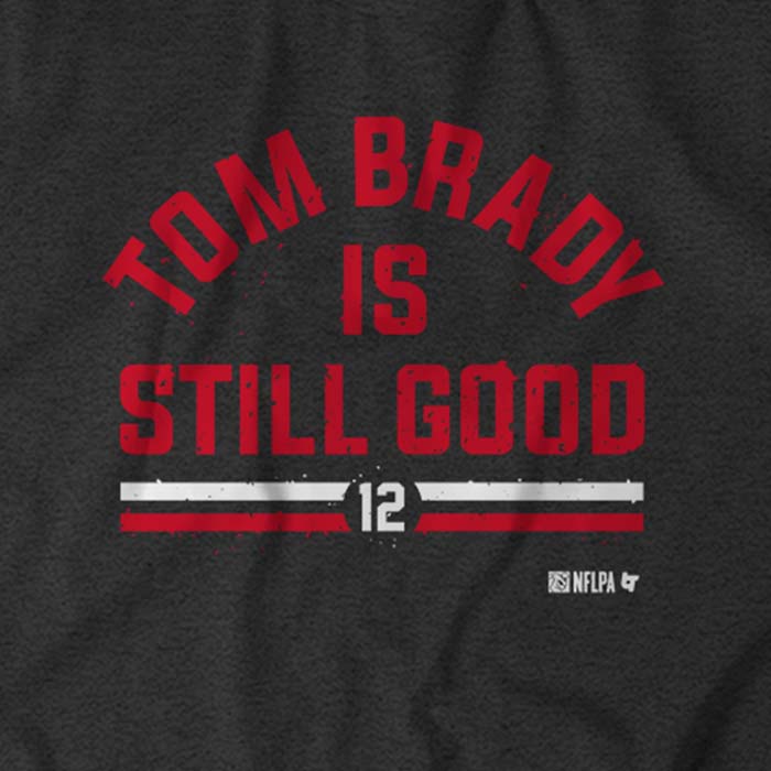 Tom Brady Is Still Good