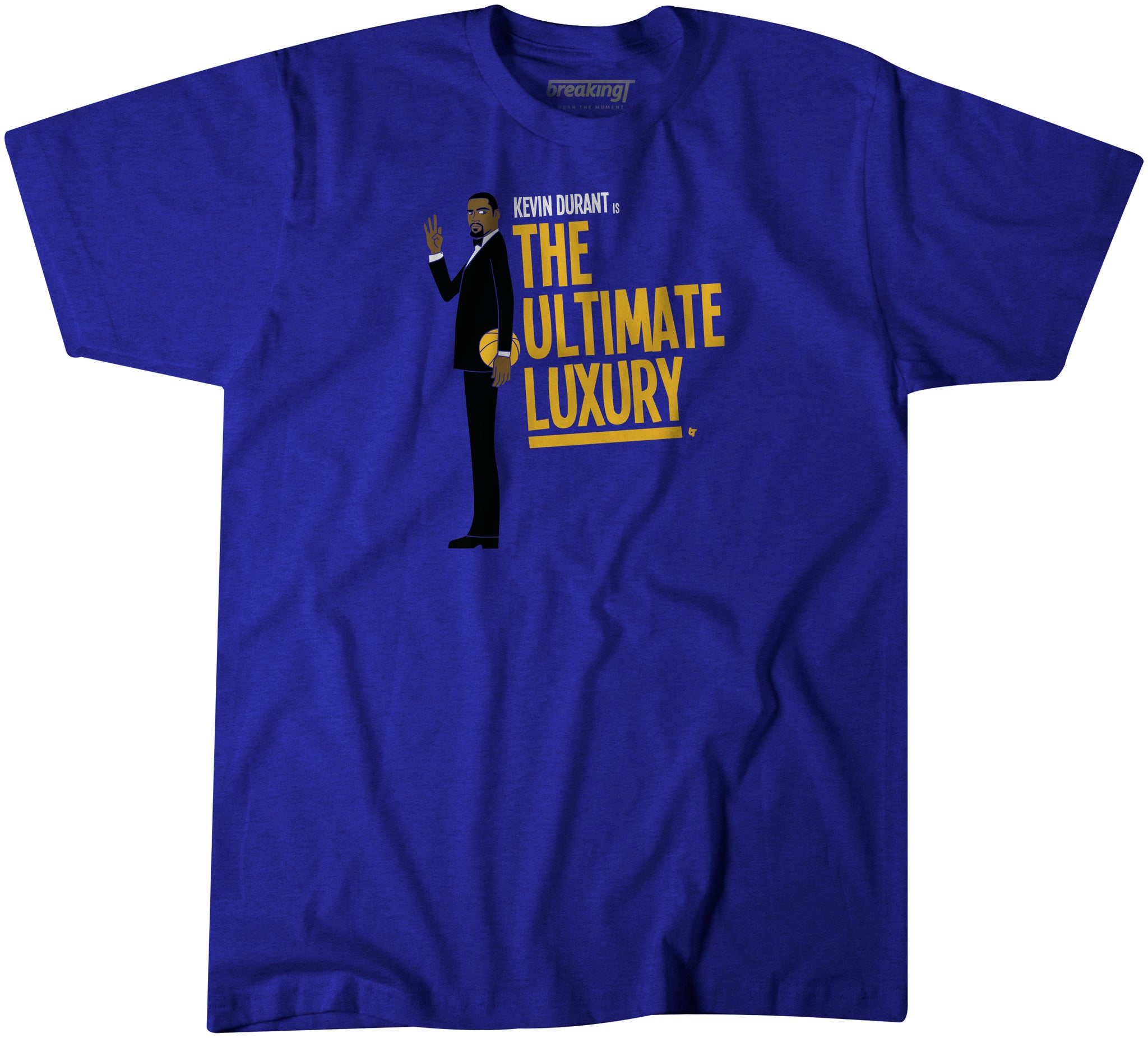 Kevin Durant Shirt, The Ultimate Luxury 