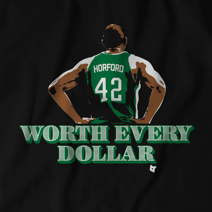 al horford jersey number