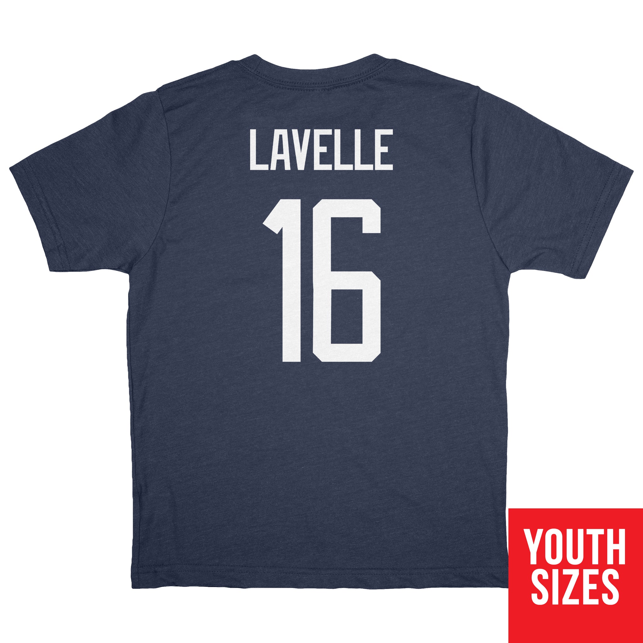 rose lavelle youth jersey