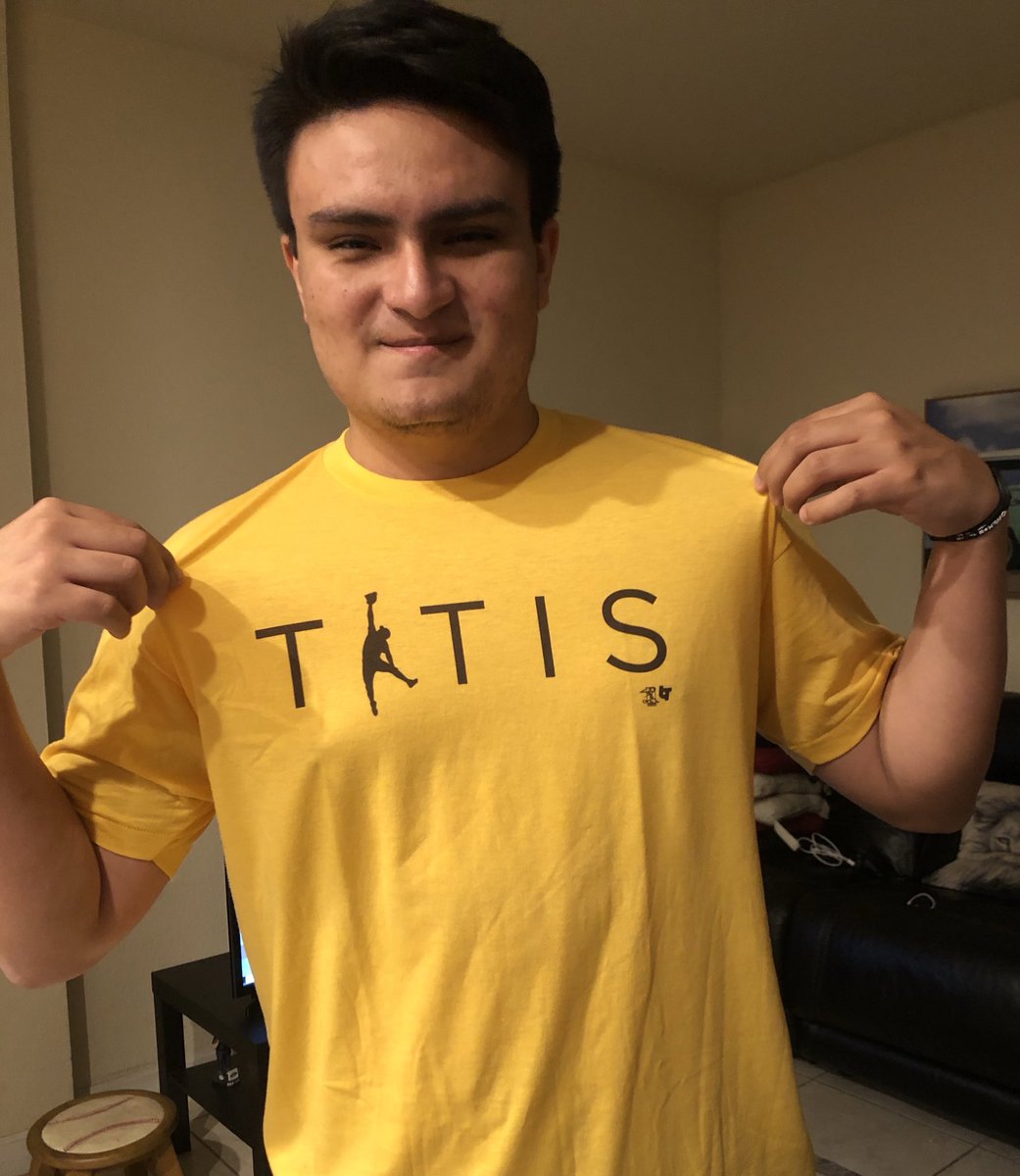 tatis jr t shirt
