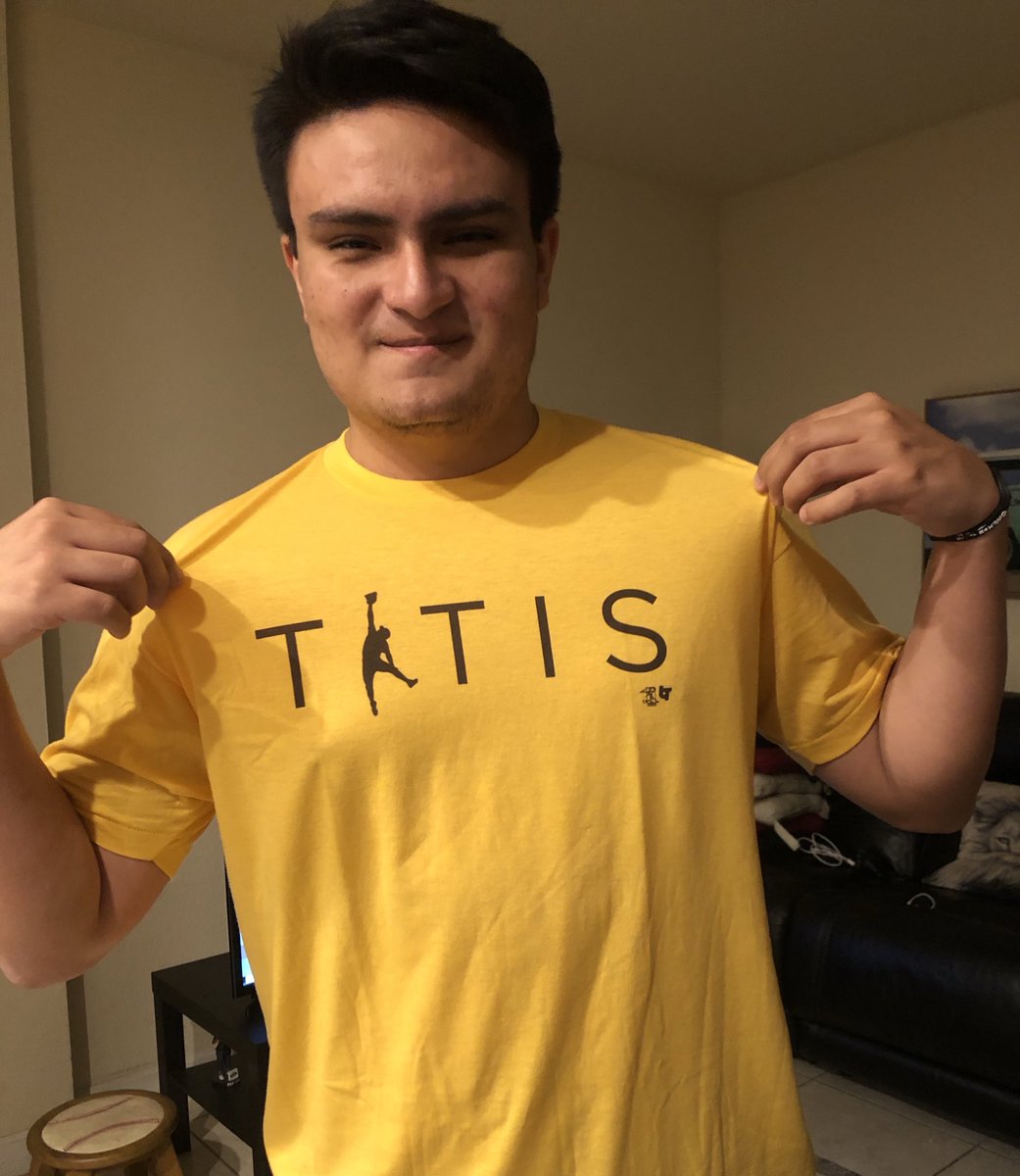 tatis t shirt