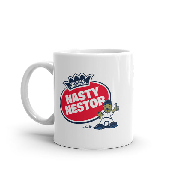Nestor Cortes: Nasty Nestor Bronx Original Mug