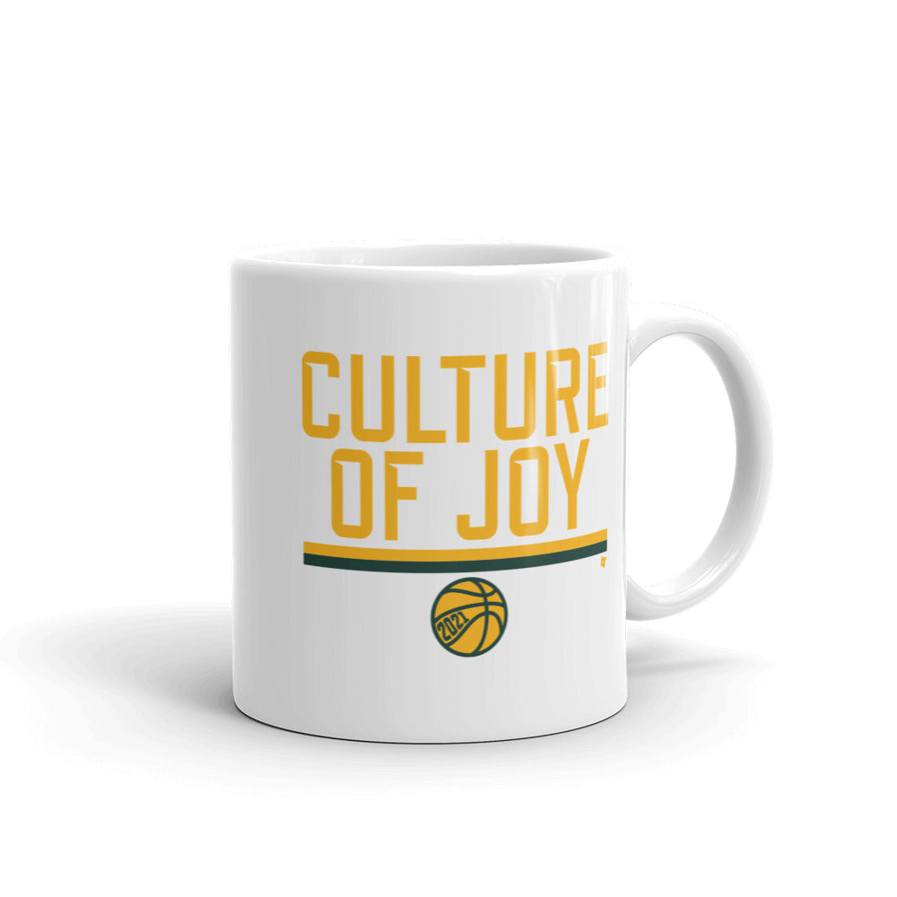 Culture Of Joy Mug Waco Tx Basketball Breakingt