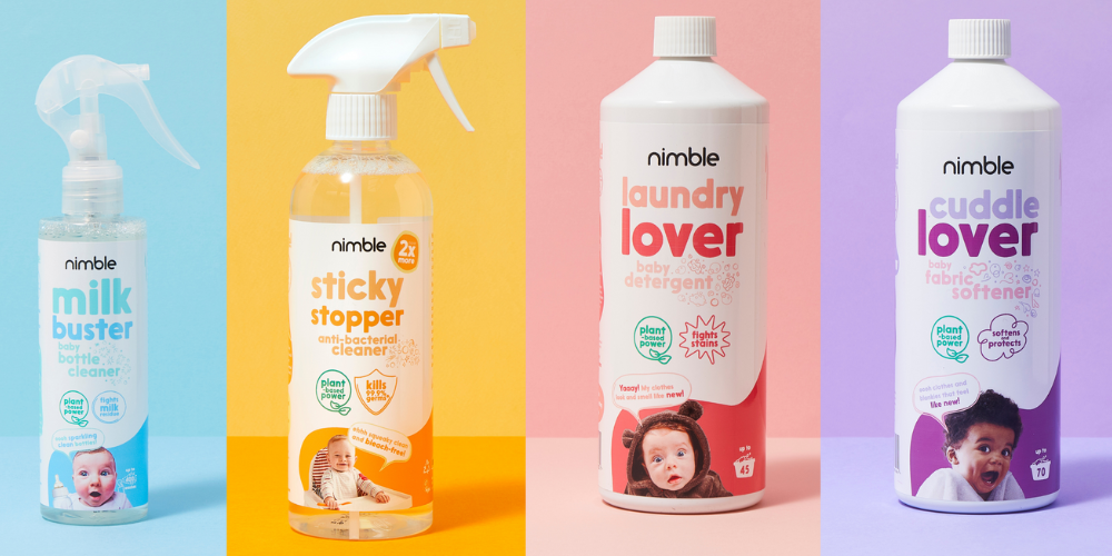 Nimble Cleaning Products