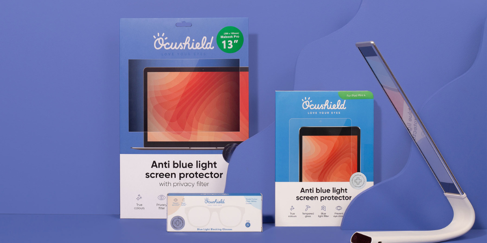 Ocushield products