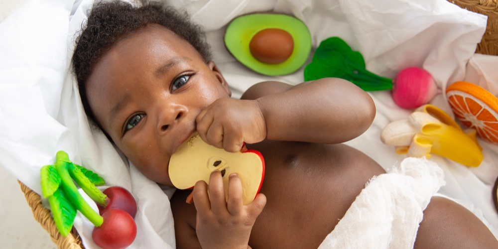 KIDLY food teethers