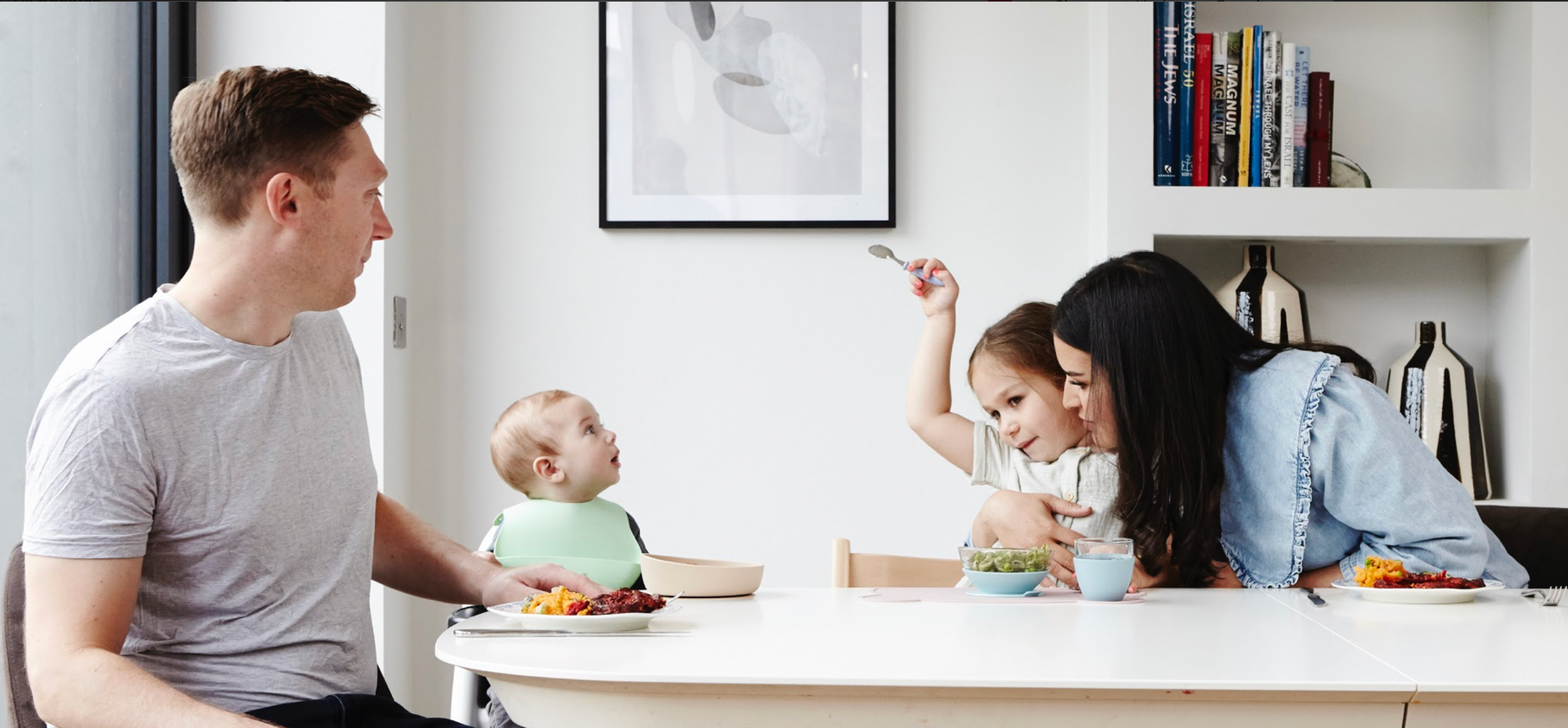 Baby feeding and weaning equipment you really need