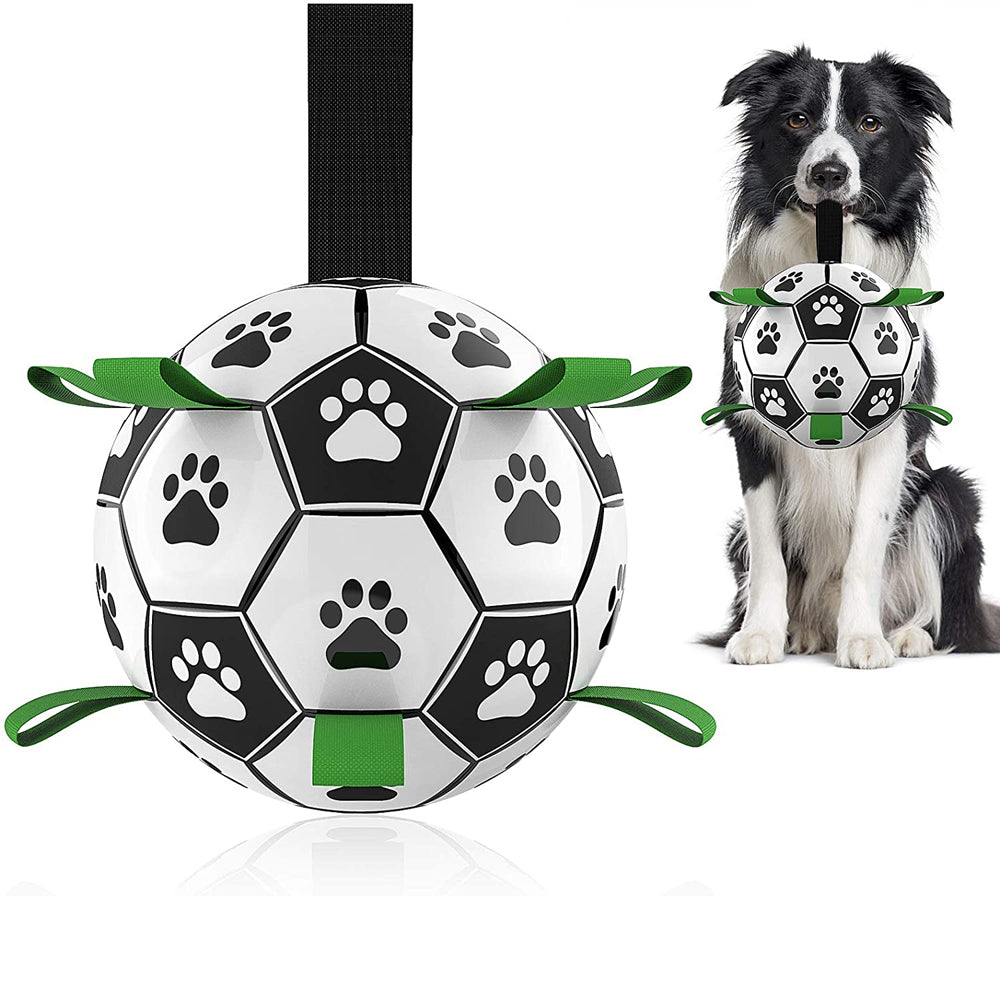 are soccer balls safe for dogs