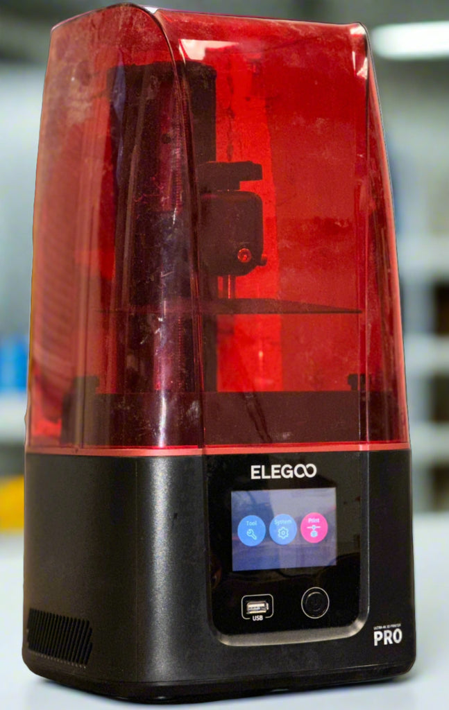 Elegoo Jupiter Resin 3D Printer - Printers, Copiers & Fax Machines