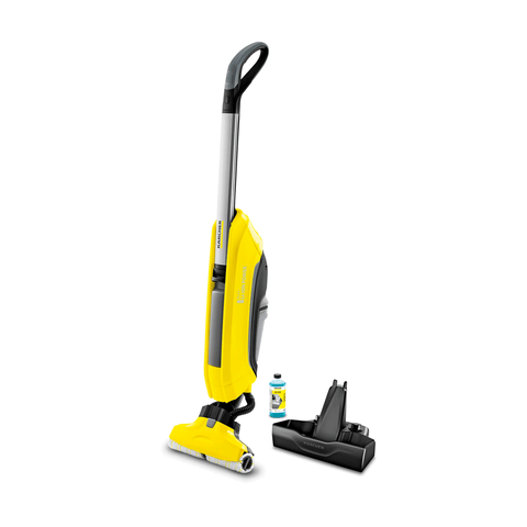 Aspiradora Seco Mojado Karcher WD 1 S Classic 18 L 1200 W – FERREKUPER