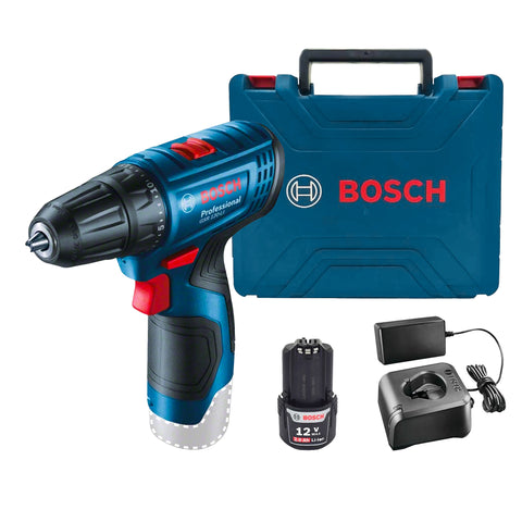 Atornillador BOSCH PROFESSIONAL Bosch GO de 3.6v + set 25 puntas