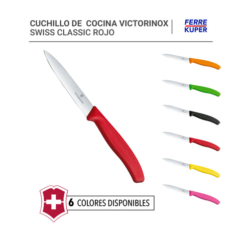 Afilador de Cuchillos Chaira Premium Victorinox 12 pulg – FERREKUPER