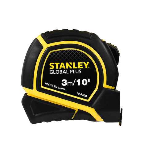 Flexómetro Stanley 33-428MX Powerlock 8 Mts – FERREKUPER