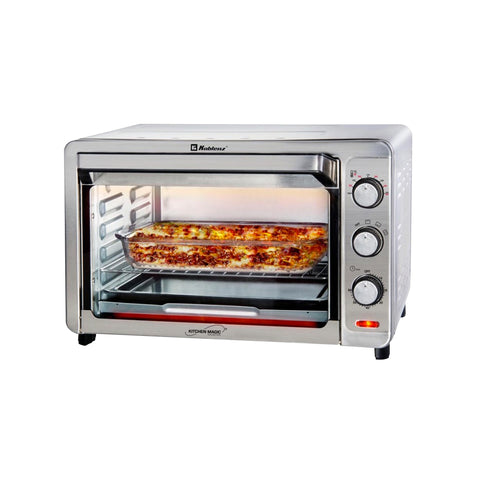 Horno de Mesa Eléctrico Koblenz HKM-1500 S 1500 W – FERREKUPER