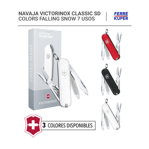 Navaja Victorinox Para Jardinero 51 mm – FERREKUPER