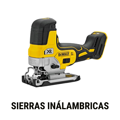 Sierra Caladora Dewalt DCS331B 20 V – FERREKUPER