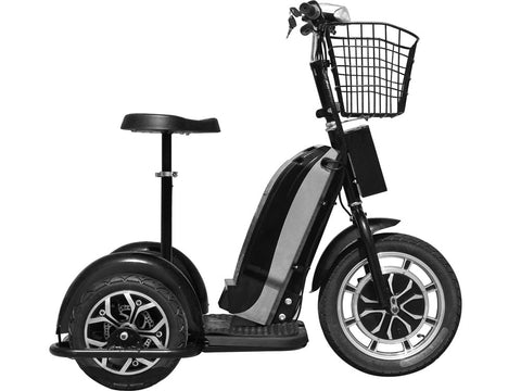 mototec electric powered trike