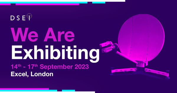 DSEI London excel event 2023