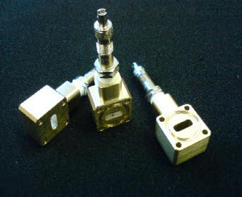 Inlet sections