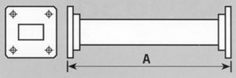 Precision straight diagram