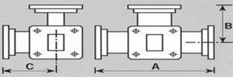 Magic tee diagram