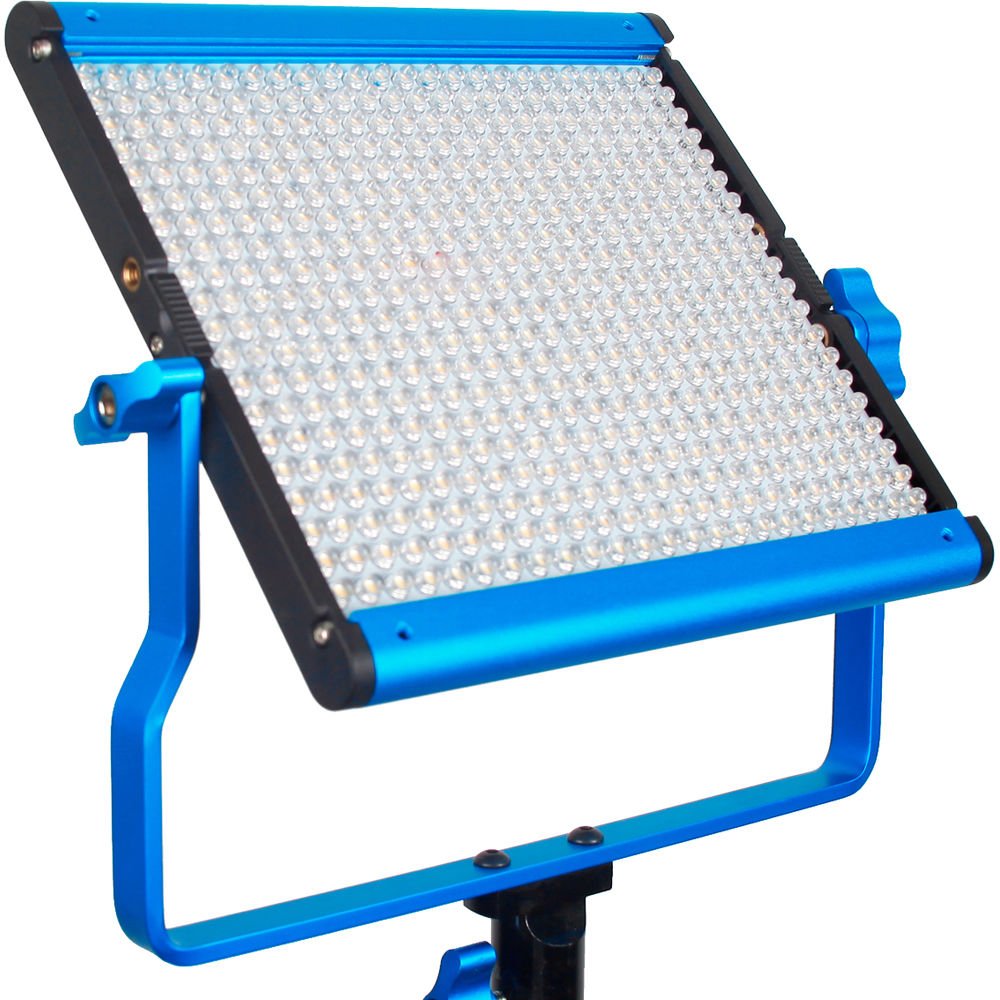 Dracast S-Series Daylight LED500 Panel Light with V-Mount Battery Plate