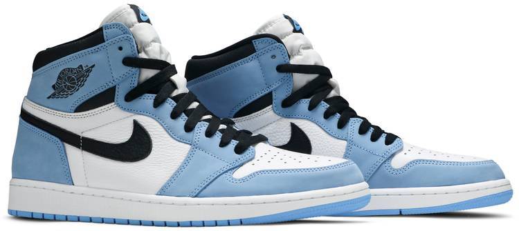 air jordans 1 retro high og university blue