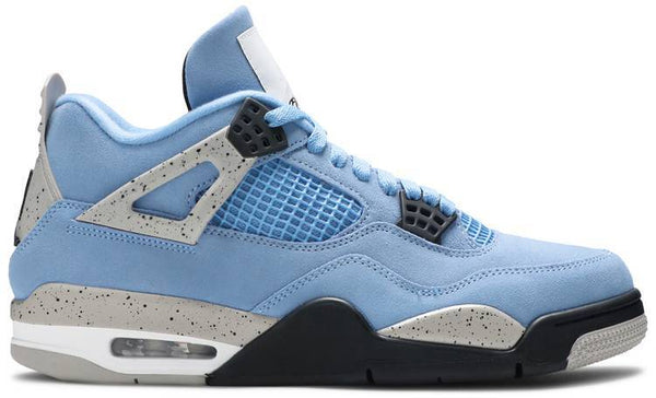 jordan 4 university blue 46