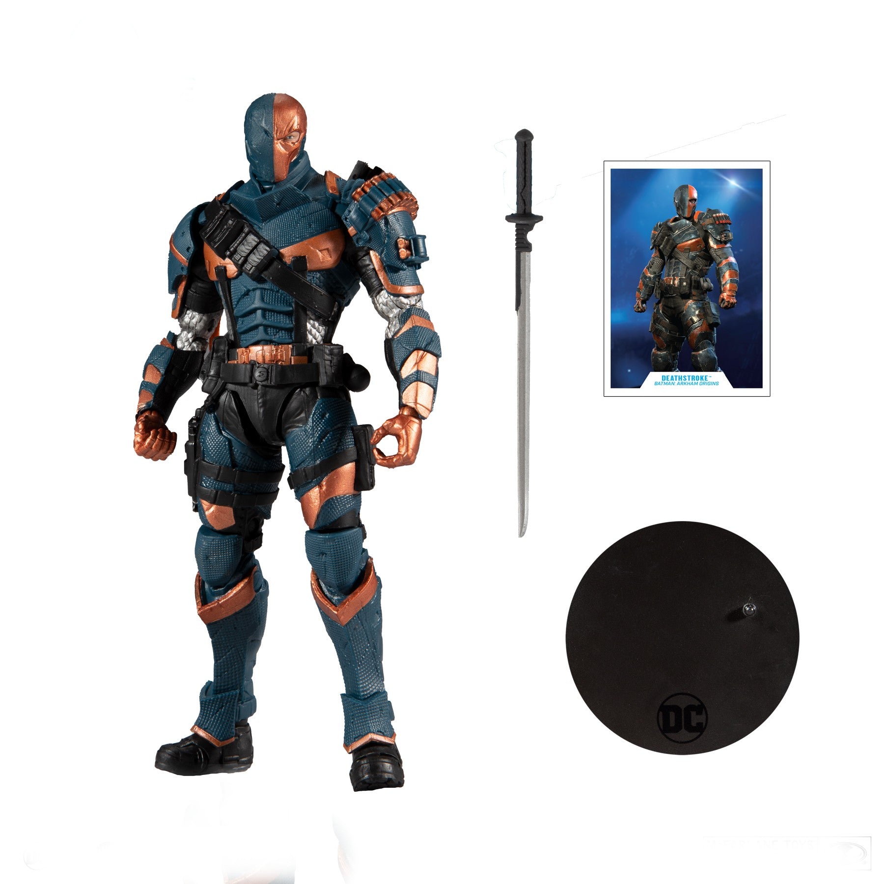 deathstroke multiverse