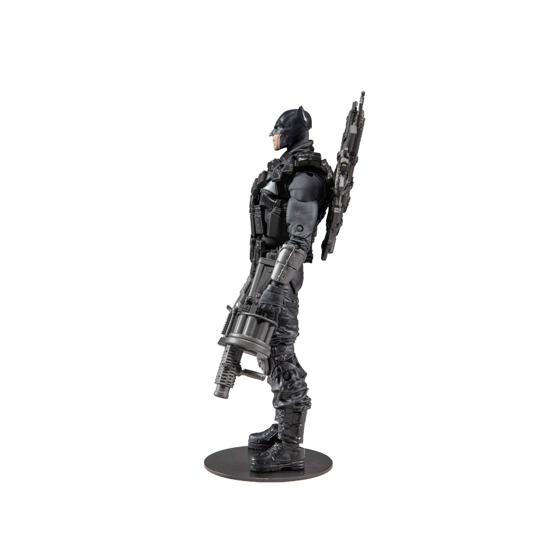 dc multiverse grim knight figure