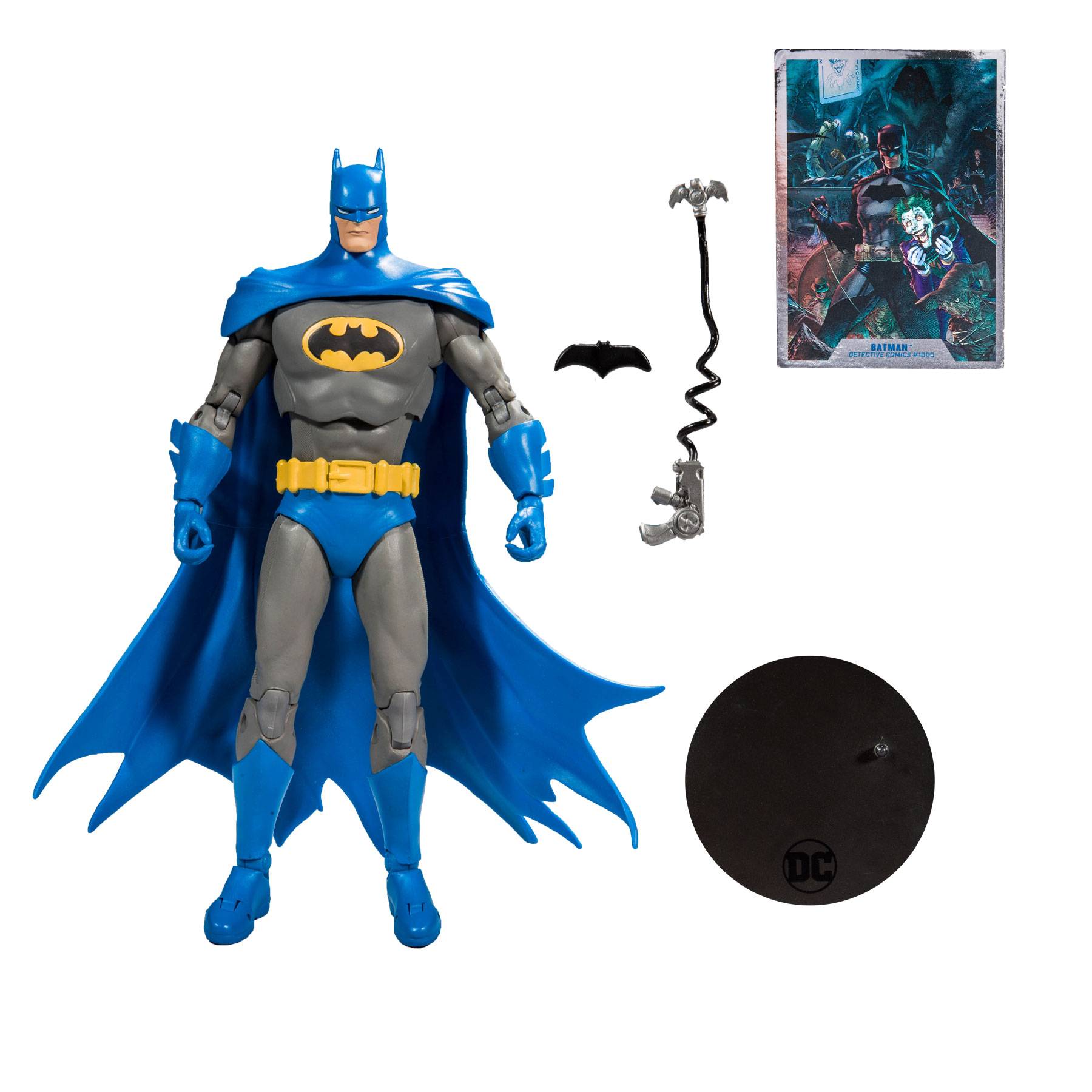 dc mcfarlane batman variant